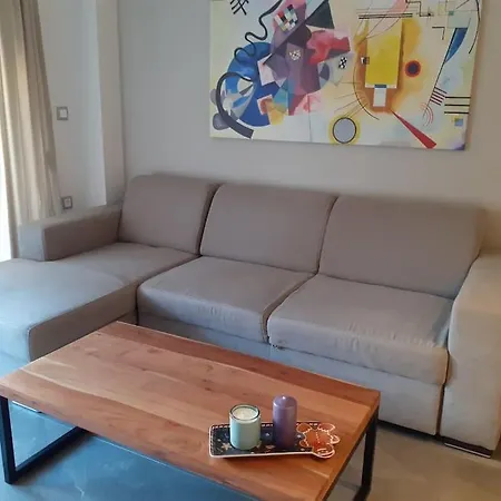 Artemis Luxury In Iktinou Pedestrian & Mitropolitou Iossif Area 塞萨洛尼基