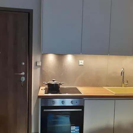 Artemis Luxury In Iktinou Pedestrian & Mitropolitou Iossif Area *