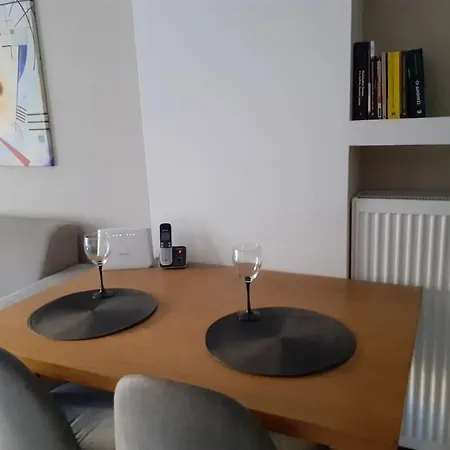 Artemis Luxury In Iktinou Pedestrian & Mitropolitou Iossif Area