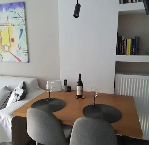 公寓 Artemis Luxury In Iktinou Pedestrian & Mitropolitou Iossif Area
