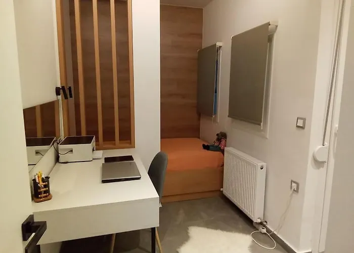 Artemis Luxury In Iktinou Pedestrian & Mitropolitou Iossif Area 公寓