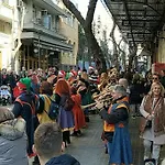 Artemis Luxury In Iktinou Pedestrian & Mitropolitou Iossif Area Soluň