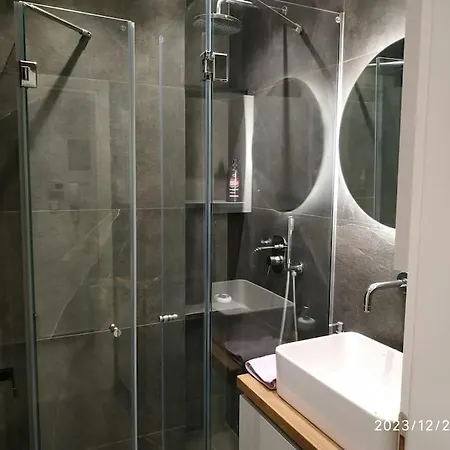 Апартаменты Artemis Luxury In Iktinou Pedestrian & Mitropolitou Iossif Area