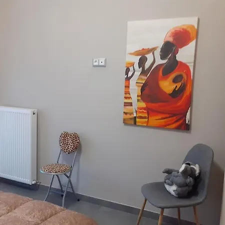Апартаменты Artemis Luxury In Iktinou Pedestrian & Mitropolitou Iossif Area *