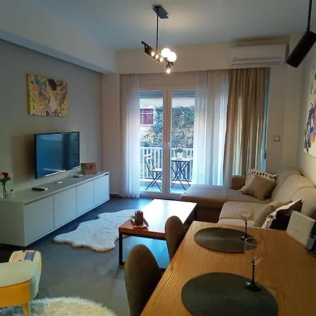 Artemis Luxury In Iktinou Pedestrian & Mitropolitou Iossif Area