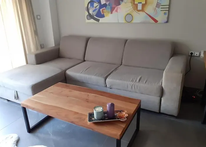 Artemis Luxury In Iktinou Pedestrian & Mitropolitou Iossif Area *