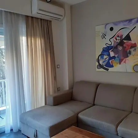 Artemis Luxury In Iktinou Pedestrian & Mitropolitou Iossif Area * سالونيك