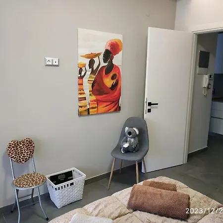 شقة Artemis Luxury In Iktinou Pedestrian & Mitropolitou Iossif Area *